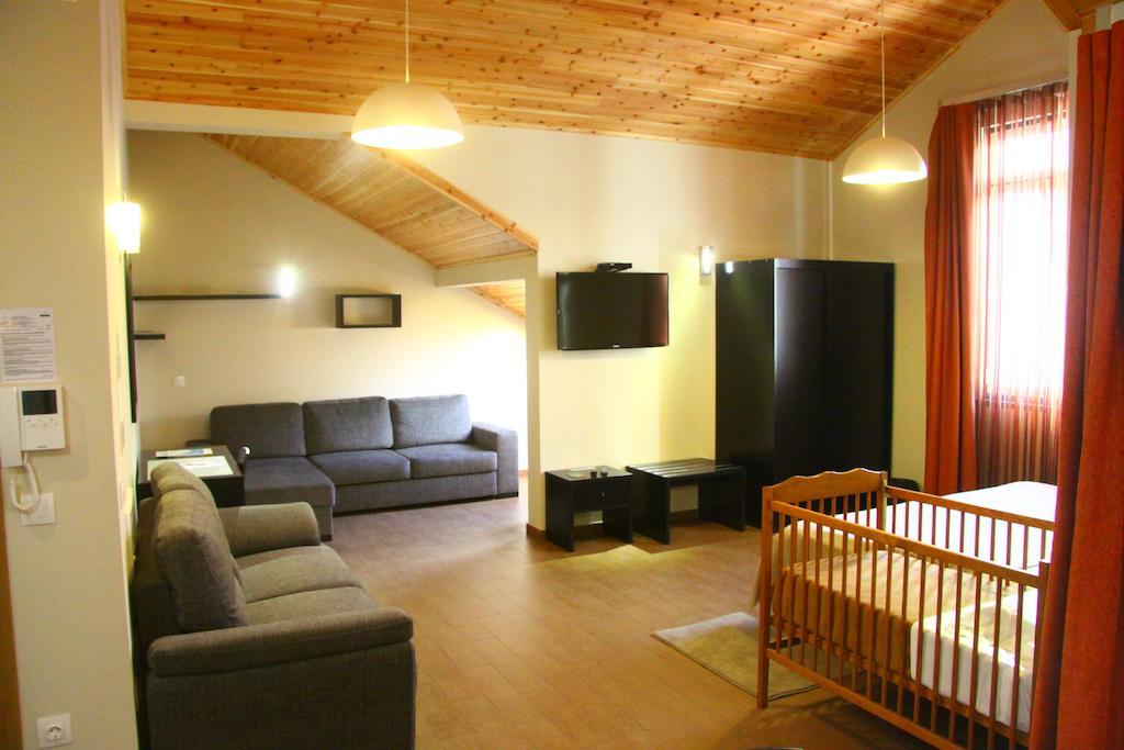 Apartamentos Kosmos Horta  Rom bilde
